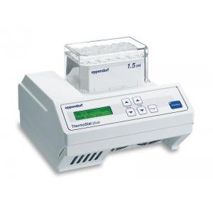 Eppendorf® ThermoStat plus Dry Block Incubator w/Heating and Cooling