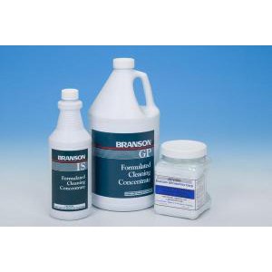 Bransonic Ultrasonic Concentrated Cleaning Solutions
