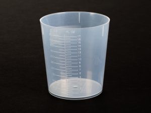 Staccups® Disposable Polypropylene Beakers. Cargille