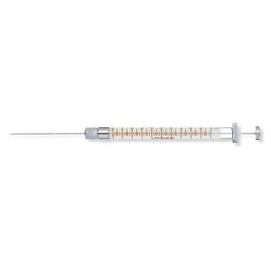 0.5 to 5ÔæµL Microvolume Syringes w/Plunger in Needle. SGE