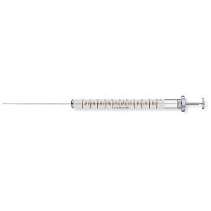 5 to 10uL Guided Plunger Microliter Syringes. SGE