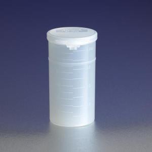 Snap-Seal Plastic Sample Containers