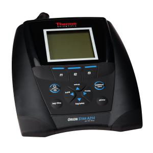 Orion Star A214 pH/ISE Benchtop Multiparameter Meter. Thermo Orion