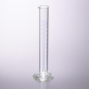 PYREX® Single Metric Blue Scale Class A Graduated Cylinders