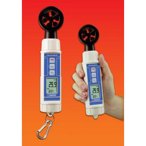 Traceable® Vane Anemometer/Thermometer Pen
