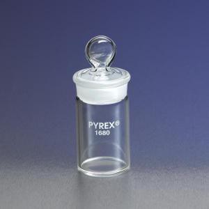 PYREX® Tall Form Weighing Bottles