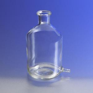 PYREX® Aspirator Bottles w/Outlet for Tubing
