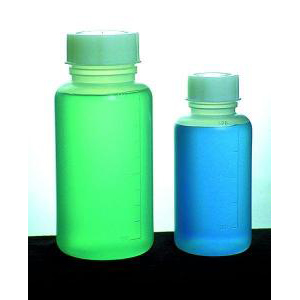 Wide Mouth LDPE Graduated Bottles
