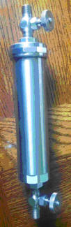 Copper Strip Corrosion Test Cylinder