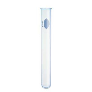 KIMAX® Test Tubes with Lip and Marking Spot