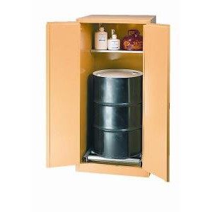 Vertical Drum Storage Safety Cabinets. Eagle