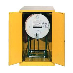 Horizontal Drum Storage Safety Cabinets. Eagle