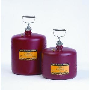 Type-I HDPE Safety Cans. Eagle