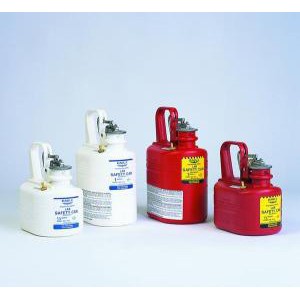 HDPE Laboratory Safety Cans. Eagle