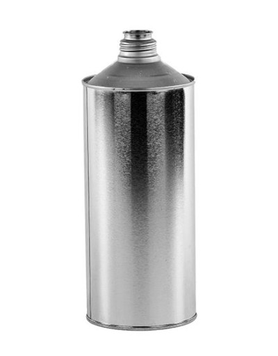 Metal Can, Cone Top with 1 3/4" opening, 32oz, 144/CASE