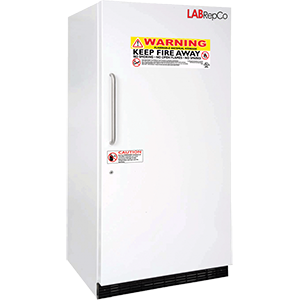 Futura Silver Series 30 Cu. Ft. Flammable Material Storage Refrigerator
