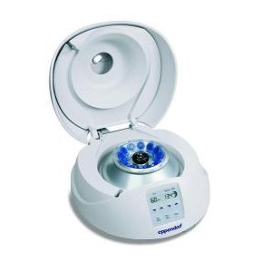 Eppendorf Personal Micro Centrifuges MiniSpin® and MiniSpin plus