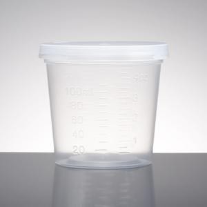 Falcon Polypropylene Sample Containers, Sterile.