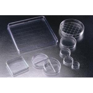Falcon Sterile Disposable Petri Dishes.