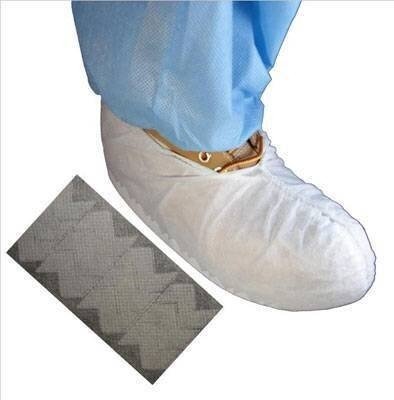 Non-Skid, Disposable Shoe Covers
