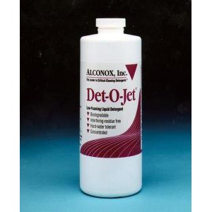 Det-O-Jet Low Foaming Liquid Detergent