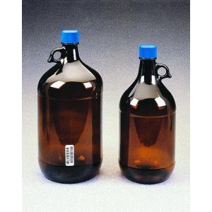 I-Chem® Amber Glass Environmental Sampling Jugs