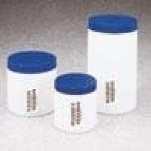 I-Chem® HDPE Wide-Mouth Sample Jars