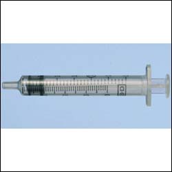 Plastic Slip Tip Bulk Syringes w/o Needles, Non-Sterile | Tip : Slip | Cap. (ML)