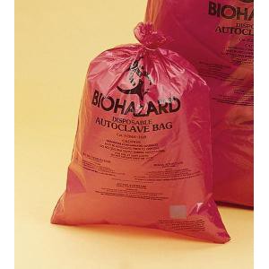 Super Strength Biohazard Bags