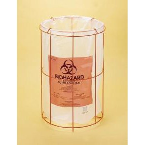 Poxygrid® Biohazard Bag Holders