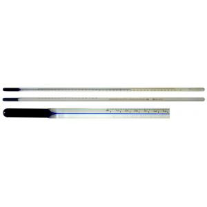 ASTM Precision Thermometers, Blue Spirit Filled (Non-Mercury).