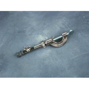 Thermometer Swivel Clamp