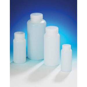 Precisionware® HDPE Wide Mouth Bottles