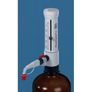 Analog-Adjustable Dispensette® Organic Bottletop Dispenser. BrandTech