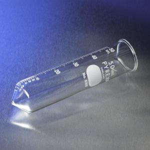 PYREX® Short Conical Bottom Centrifuge Tube w/Pourout, Graduated