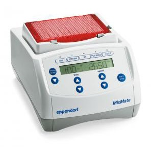 Eppendorf MixMate® Plate and Tube Mixer