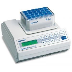 Eppendorf Thermomixer® R Dry Block Heating and Cooling Shaker