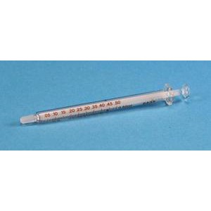Glass Tuberculin Syringes