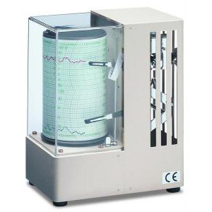 Mini-Drum Hygrothermograph. Oakton