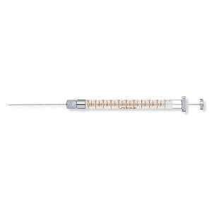 0.5 to 5ÔæµL Microvolume Syringes w/Plunger in Needle. SGE