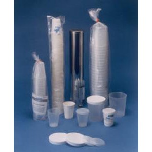 Dispensers for Staccups® Beakers. Cargille