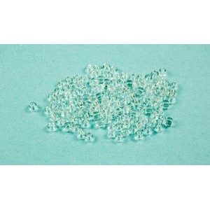 Perforated Soda Lime Glass Beads