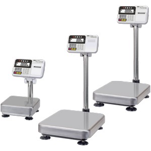 HVC Series Industrial Platform Scales. A&D