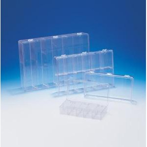 Plastic Compartment Boxes