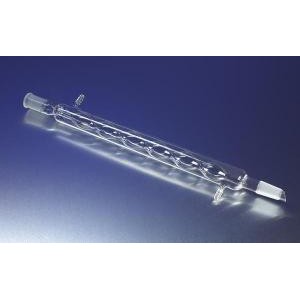 PYREX® Allihn Condensers w/Drip Tip, TS Inner & Outer Joints