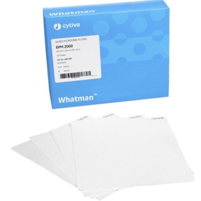Whatman EPM 2000 Air Sampling Filters