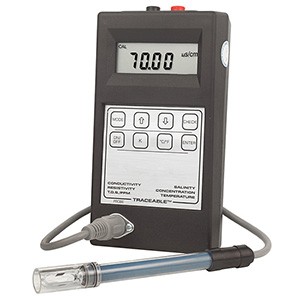 Traceable® Portable Conductivity Meter