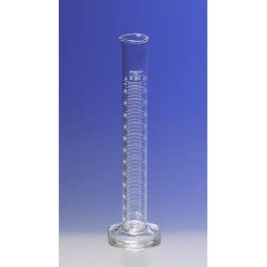 PYREX® Economy Double Metric Scale TC Graduated Cylinders
