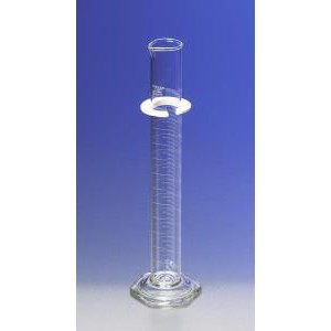 PYREX® Single Metric Scale TD Graduated Cylinders