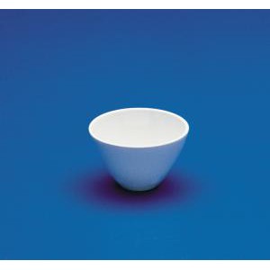 Wide Form Porcelain Crucibles. CoorsTek
